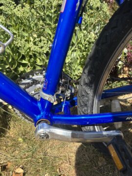Giant Rock SE for sale in Hertsmere by HEP Bikes on SHIFTA marketplace. Top quality second-hand bikes online.