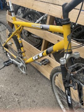 Gt palomar 1990s for sale in York, North Yorkshire by Recycle York on SHIFTA marketplace. Top quality second-hand bikes online.