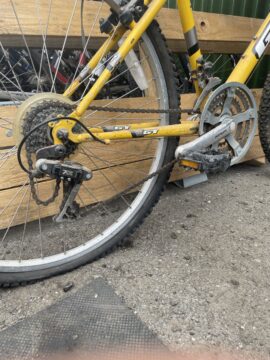 Gt palomar 1990s for sale in York, North Yorkshire by Recycle York on SHIFTA marketplace. Top quality second-hand bikes online.