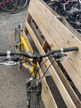 Gt palomar 1990s for sale in York, North Yorkshire by Recycle York on SHIFTA marketplace. Top quality second-hand bikes online.