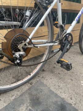 Gt takers 1990s for sale in York, North Yorkshire by Recycle York on SHIFTA marketplace. Top quality second-hand bikes online.