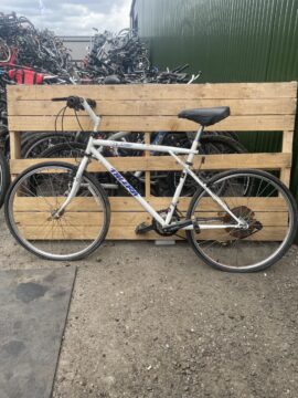 Gt takers 1990s for sale in York, North Yorkshire by Recycle York on SHIFTA marketplace. Top quality second-hand bikes online.