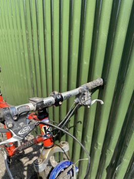 Kona Caldera 18” frame, 26” wheels 27 speed, bomber forks for sale in York, North Yorkshire by Recycle York on SHIFTA marketplace. Top quality second-hand bikes online.
