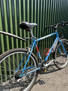 Kona Fire mountain 19” frame, 26” wheels, 21 speed, very clean bike for sale in York, North Yorkshire by Recycle York on SHIFTA marketplace. Top quality second-hand bikes online.