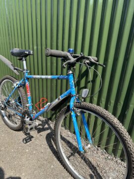 Kona Fire mountain 19” frame, 26” wheels, 21 speed, very clean bike for sale in York, North Yorkshire by Recycle York on SHIFTA marketplace. Top quality second-hand bikes online.