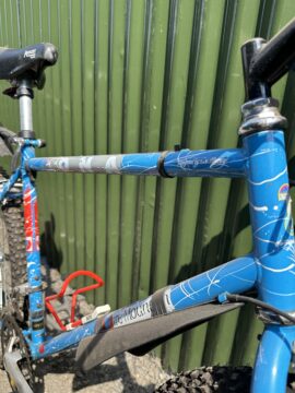 Kona Fire mountain 19” frame, 26” wheels, 21 speed, very clean bike for sale in York, North Yorkshire by Recycle York on SHIFTA marketplace. Top quality second-hand bikes online.