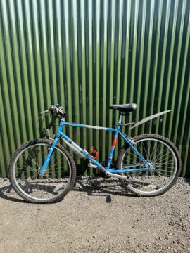 Kona Fire mountain 19” frame, 26” wheels, 21 speed, very clean bike for sale in York, North Yorkshire by Recycle York on SHIFTA marketplace. Top quality second-hand bikes online.