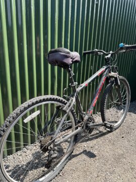 Kona Lana’ 16” frame, 26” wheels, v-brake, 21 speed for sale in York, North Yorkshire by Recycle York on SHIFTA marketplace. Top quality second-hand bikes online.