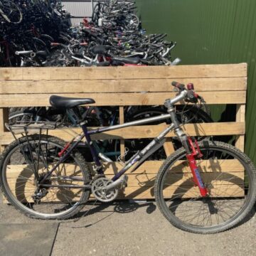 Kona fire mountain 1990s for sale in York, North Yorkshire by Recycle York on SHIFTA marketplace. Top quality second-hand bikes online.