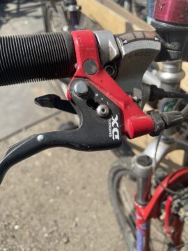 Kona fire mountain 1990s for sale in York, North Yorkshire by Recycle York on SHIFTA marketplace. Top quality second-hand bikes online.