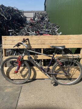 Kona fire mountain 1990s for sale in York, North Yorkshire by Recycle York on SHIFTA marketplace. Top quality second-hand bikes online.