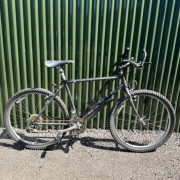 Marin Bear Valley, 19” frame, 26” wheels, project bike for sale in York, North Yorkshire by Recycle York on SHIFTA marketplace. Top quality second-hand bikes online.