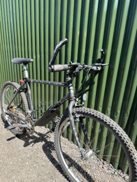 Marin Bear Valley, 19” frame, 26” wheels, project bike for sale in York, North Yorkshire by Recycle York on SHIFTA marketplace. Top quality second-hand bikes online.