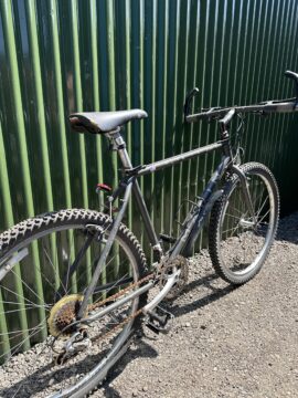 Marin Bear Valley, 19” frame, 26” wheels, project bike for sale in York, North Yorkshire by Recycle York on SHIFTA marketplace. Top quality second-hand bikes online.