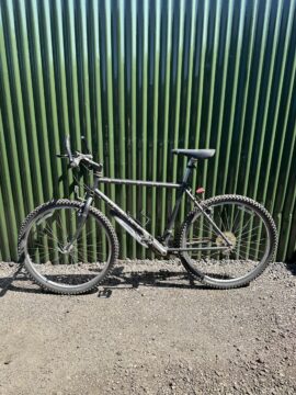 Marin Bear Valley, 19” frame, 26” wheels, project bike for sale in York, North Yorkshire by Recycle York on SHIFTA marketplace. Top quality second-hand bikes online.