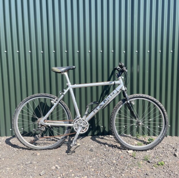 Marin Rocky Ridge MTB 90's - SHIFTA BIKE