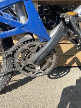 Marin east peak 1990s for sale in York, North Yorkshire by Recycle York on SHIFTA marketplace. Top quality second-hand bikes online.