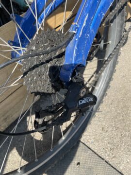 Marin east peak 1990s for sale in York, North Yorkshire by Recycle York on SHIFTA marketplace. Top quality second-hand bikes online.