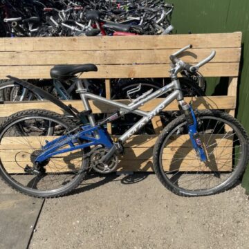 Marin east peak 1990s for sale in York, North Yorkshire by Recycle York on SHIFTA marketplace. Top quality second-hand bikes online.