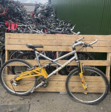 Marin mount vision 1990’s for sale in York, North Yorkshire by Recycle York on SHIFTA marketplace. Top quality second-hand bikes online.