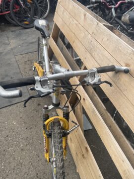 Marin mount vision 1990’s for sale in York, North Yorkshire by Recycle York on SHIFTA marketplace. Top quality second-hand bikes online.
