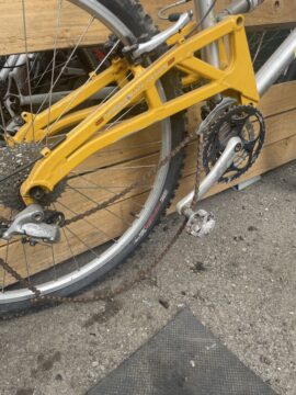 Marin mount vision 1990’s for sale in York, North Yorkshire by Recycle York on SHIFTA marketplace. Top quality second-hand bikes online.