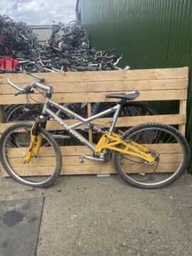 Marin mount vision 1990’s for sale in York, North Yorkshire by Recycle York on SHIFTA marketplace. Top quality second-hand bikes online.