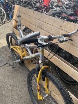 Marin mount vision for sale in York, North Yorkshire by Recycle York on SHIFTA marketplace. Top quality second-hand bikes online.
