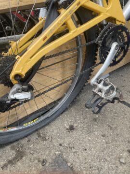 Marin mount vision for sale in York, North Yorkshire by Recycle York on SHIFTA marketplace. Top quality second-hand bikes online.
