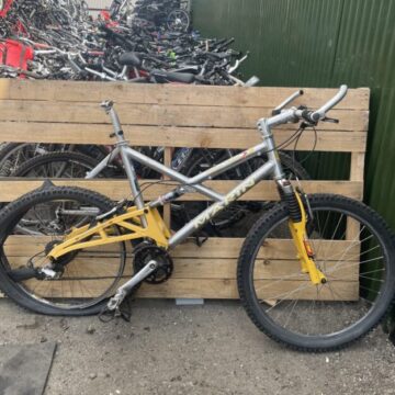 Marin mount vision for sale in York, North Yorkshire by Recycle York on SHIFTA marketplace. Top quality second-hand bikes online.