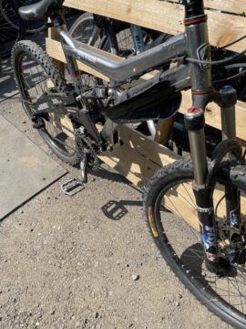 Marin rock springs 1990 for sale in York, North Yorkshire by Recycle York on SHIFTA marketplace. Top quality second-hand bikes online.