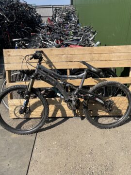 Marin rock springs 1990 for sale in York, North Yorkshire by Recycle York on SHIFTA marketplace. Top quality second-hand bikes online.