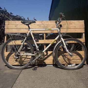 Muddyfox Courier 80’s MTB RETRO for sale in York, North Yorkshire by Recycle York on SHIFTA marketplace. Top quality second-hand bikes online.