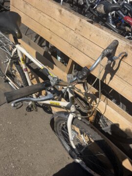 Muddyfox Courier 80’s MTB RETRO for sale in York, North Yorkshire by Recycle York on SHIFTA marketplace. Top quality second-hand bikes online.