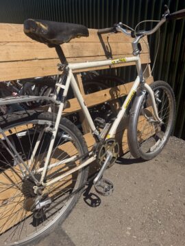 Muddyfox Courier 80’s MTB RETRO for sale in York, North Yorkshire by Recycle York on SHIFTA marketplace. Top quality second-hand bikes online.