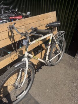 Muddyfox Courier 80’s MTB RETRO for sale in York, North Yorkshire by Recycle York on SHIFTA marketplace. Top quality second-hand bikes online.
