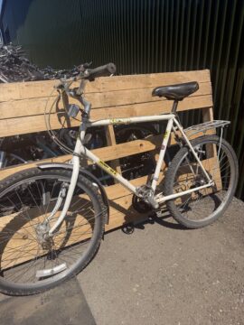 Muddyfox Courier 80’s MTB RETRO for sale in York, North Yorkshire by Recycle York on SHIFTA marketplace. Top quality second-hand bikes online.