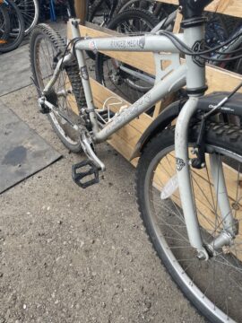 Muddyfox ranger mega 1990s for sale in York, North Yorkshire by Recycle York on SHIFTA marketplace. Top quality second-hand bikes online.