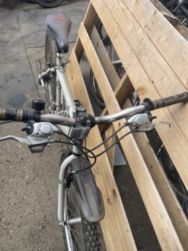 Muddyfox ranger mega 1990s for sale in York, North Yorkshire by Recycle York on SHIFTA marketplace. Top quality second-hand bikes online.