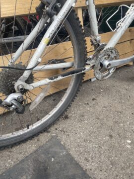 Muddyfox ranger mega 1990s for sale in York, North Yorkshire by Recycle York on SHIFTA marketplace. Top quality second-hand bikes online.