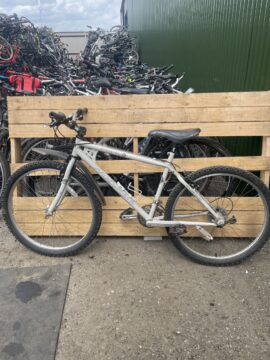 Muddyfox ranger mega 1990s for sale in York, North Yorkshire by Recycle York on SHIFTA marketplace. Top quality second-hand bikes online.