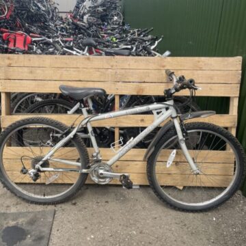 Muddyfox ranger mega 1990s for sale in York, North Yorkshire by Recycle York on SHIFTA marketplace. Top quality second-hand bikes online.