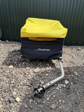 Mule Avenir 16” wheel for sale in York, North Yorkshire by Recycle York on SHIFTA marketplace. Top quality second-hand bikes online.