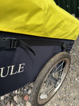 Mule Avenir 16” wheel for sale in York, North Yorkshire by Recycle York on SHIFTA marketplace. Top quality second-hand bikes online.