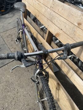 Orange prestige 1990s for sale in York, North Yorkshire by Recycle York on SHIFTA marketplace. Top quality second-hand bikes online.