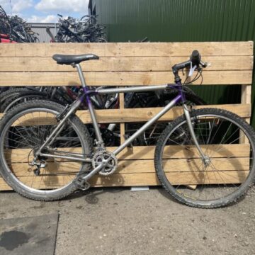 Orange prestige 1990s for sale in York, North Yorkshire by Recycle York on SHIFTA marketplace. Top quality second-hand bikes online.