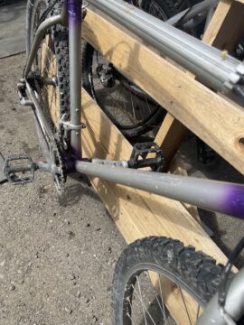 Orange prestige 1990s for sale in York, North Yorkshire by Recycle York on SHIFTA marketplace. Top quality second-hand bikes online.