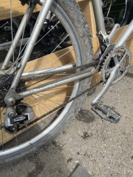 Orange prestige 1990s for sale in York, North Yorkshire by Recycle York on SHIFTA marketplace. Top quality second-hand bikes online.