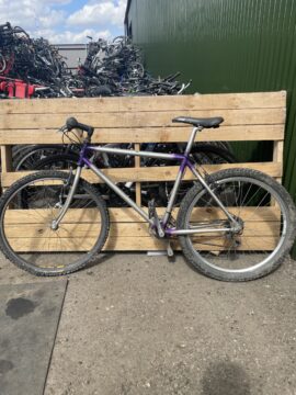 Orange prestige 1990s for sale in York, North Yorkshire by Recycle York on SHIFTA marketplace. Top quality second-hand bikes online.