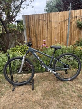 Pinnacle Redart 1.0 for sale in Hertsmere by HEP Bikes on SHIFTA marketplace. Top quality second-hand bikes online.